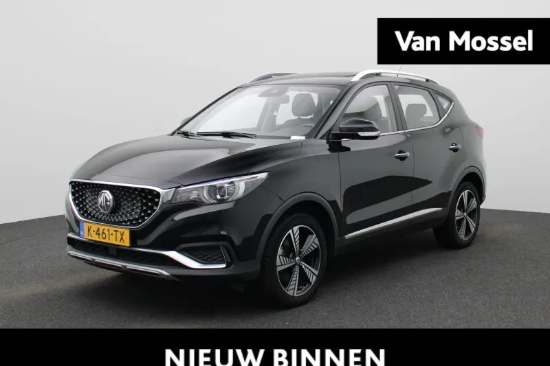 MG ZS EV (2021)