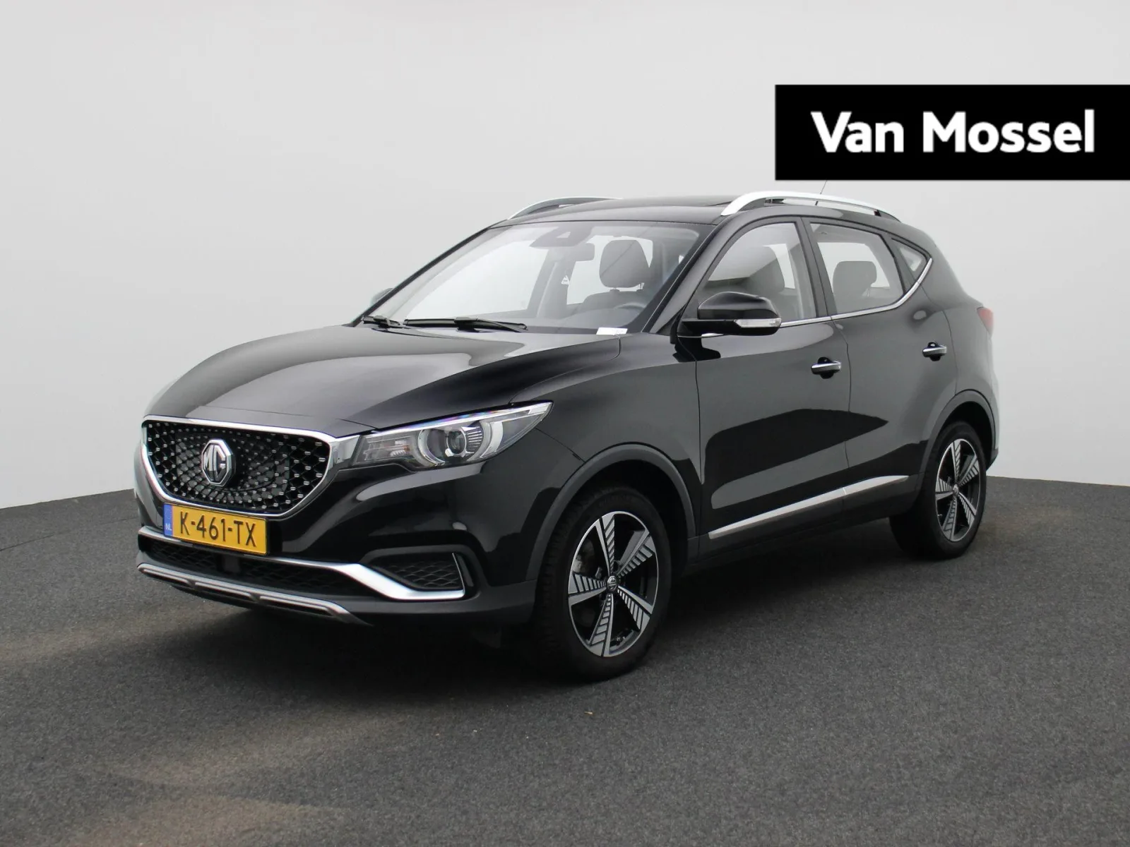 MG ZS EV (2021) — foto 1