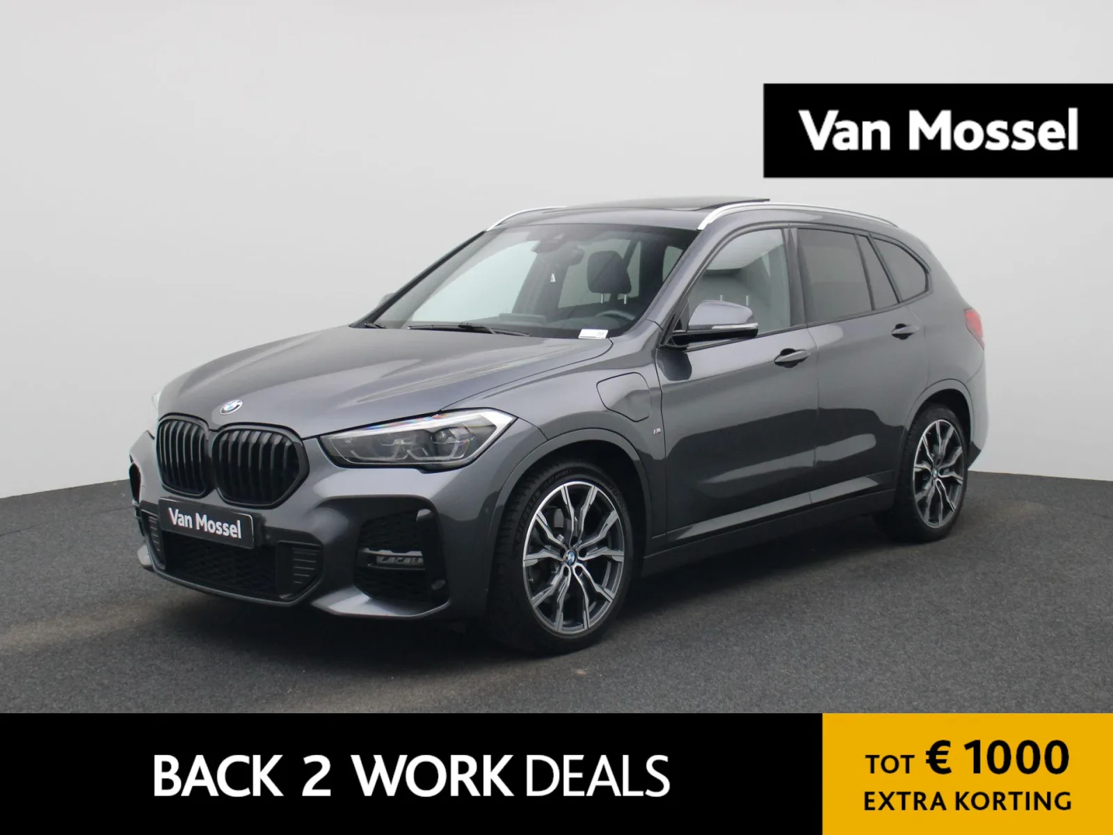 BMW X1 (2021) — foto 1