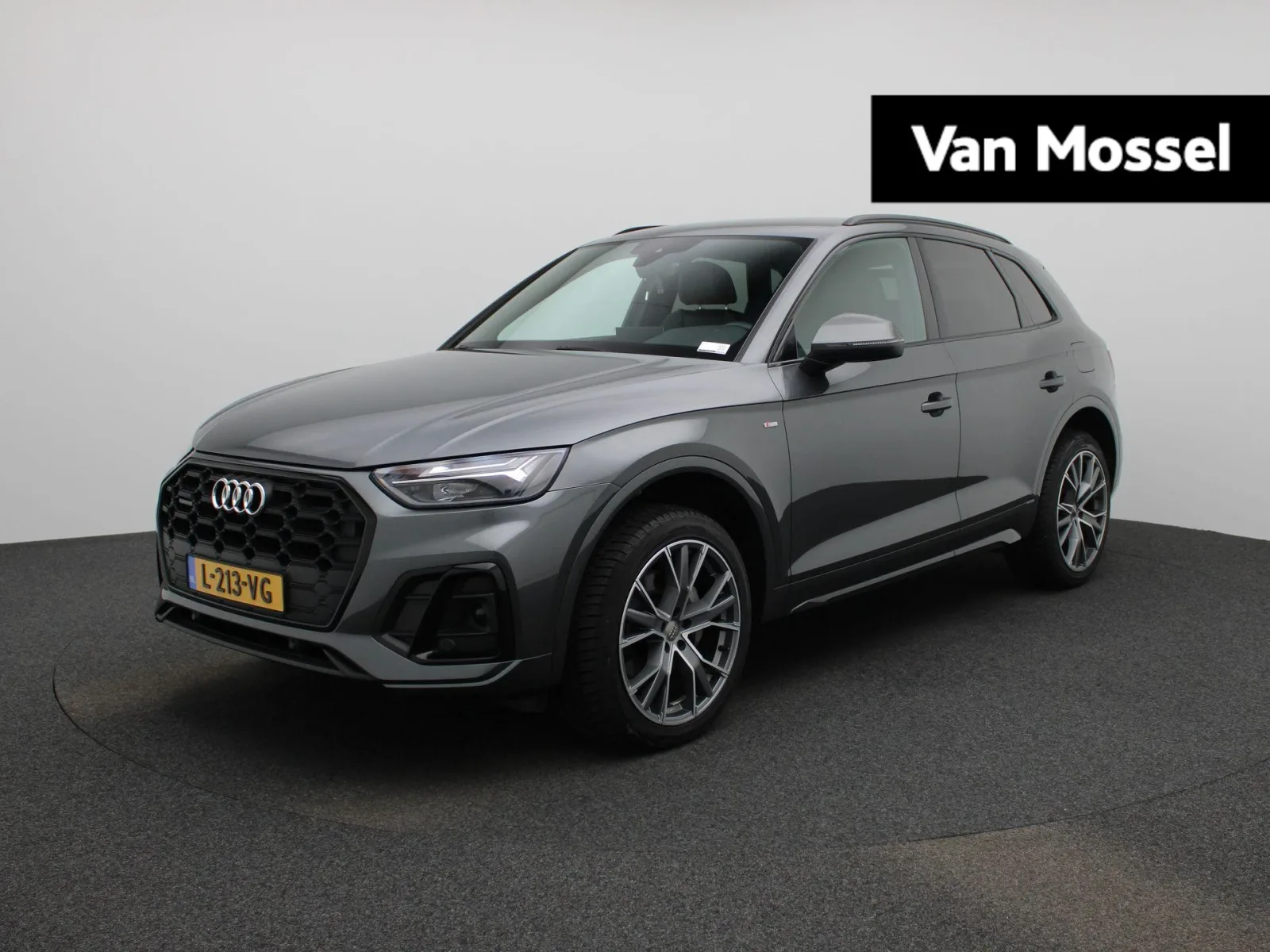 Audi Q5 (2021) — foto 1
