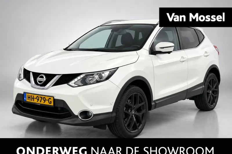 Nissan Qashqai (2015)