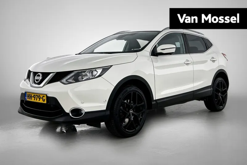 Nissan Qashqai (2015)