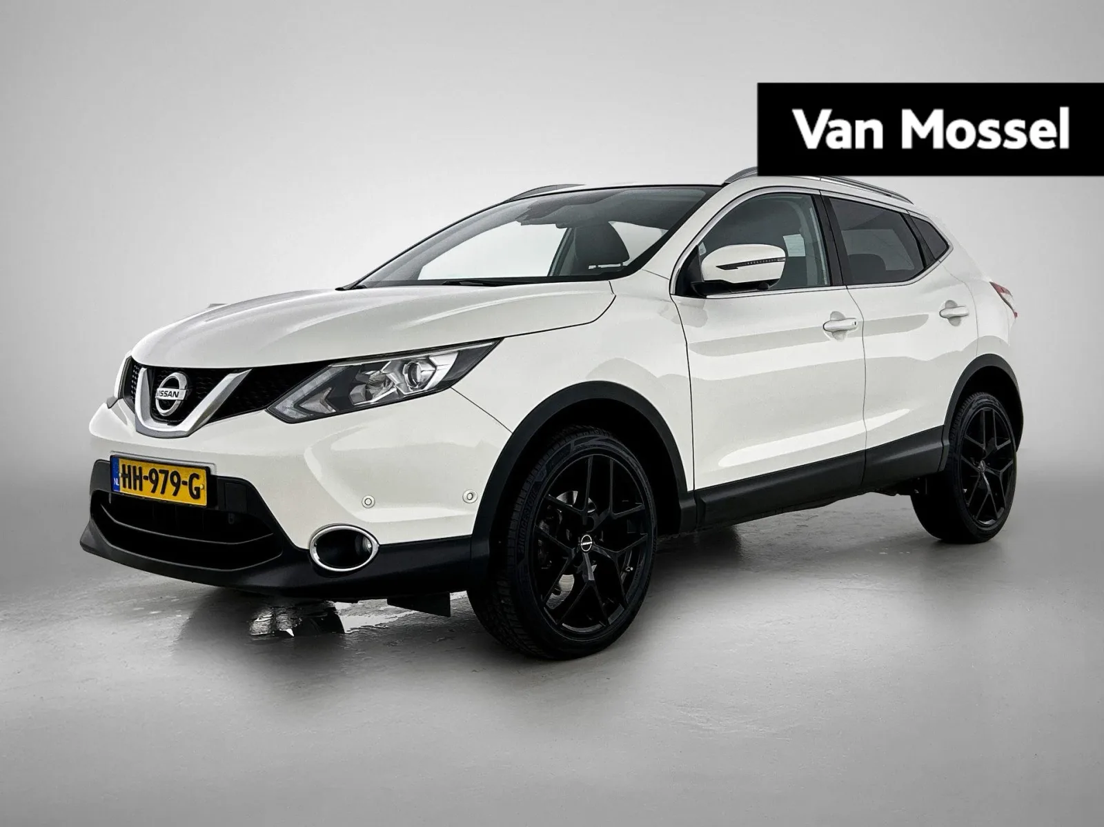 Nissan Qashqai (2015) — foto 1
