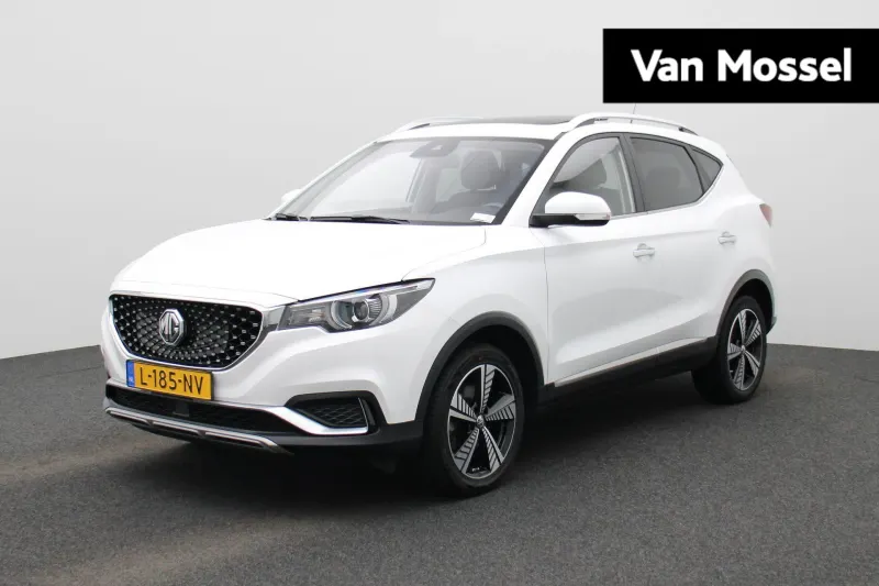 MG ZS EV (2021)
