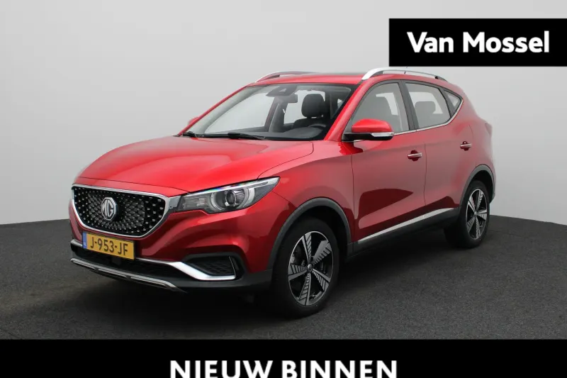 MG ZS EV (2020)
