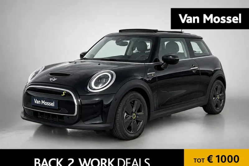 MINI Mini Electric (2022)