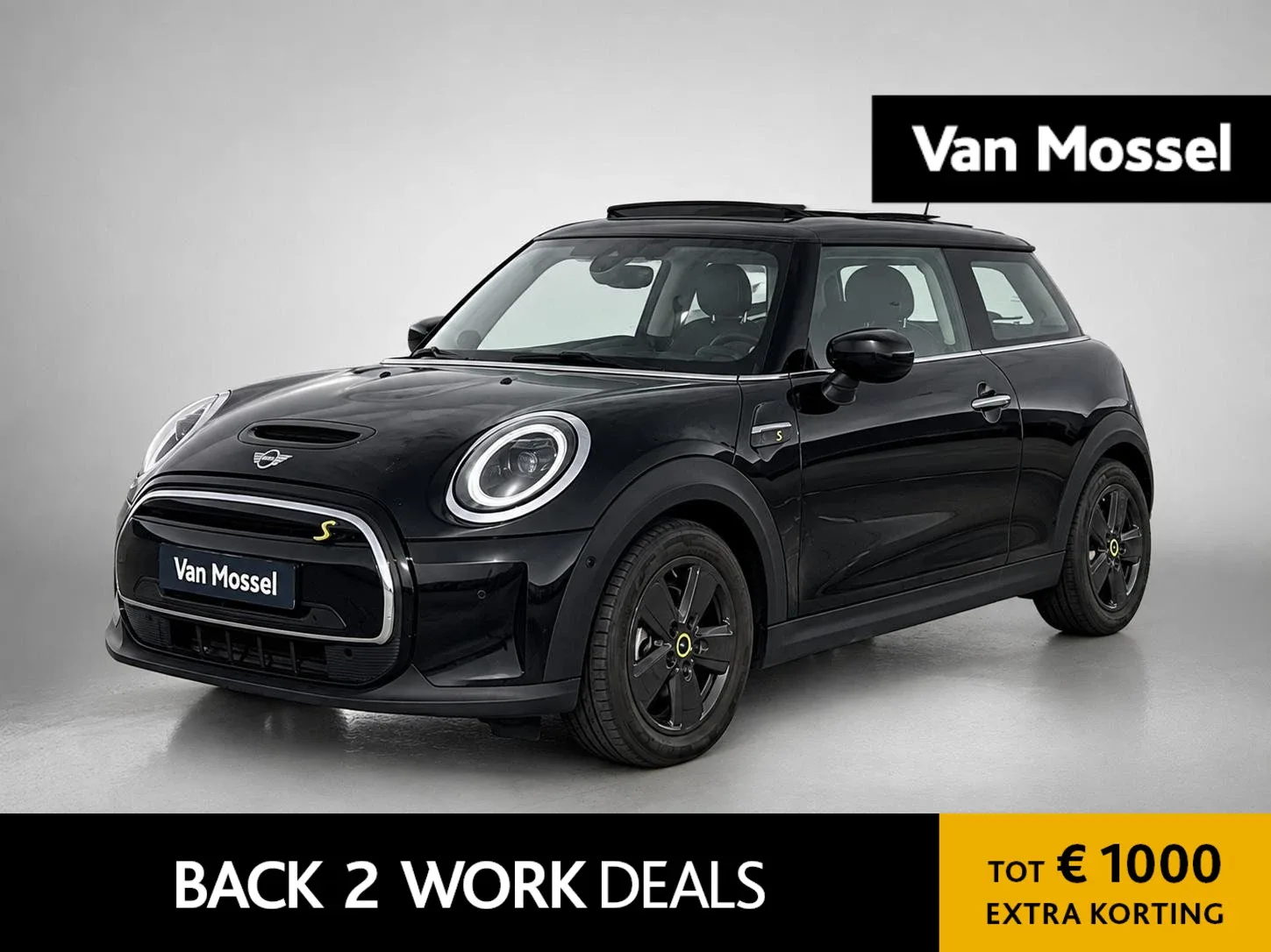 MINI Mini Electric (2022) — foto 1