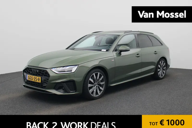 Audi A4 (2024)