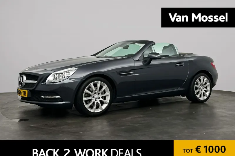 Mercedes-Benz SLK-Klasse (2011)