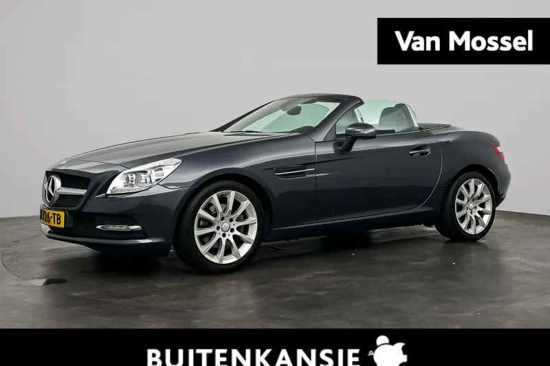 Mercedes-Benz SLK-Klasse (2011)