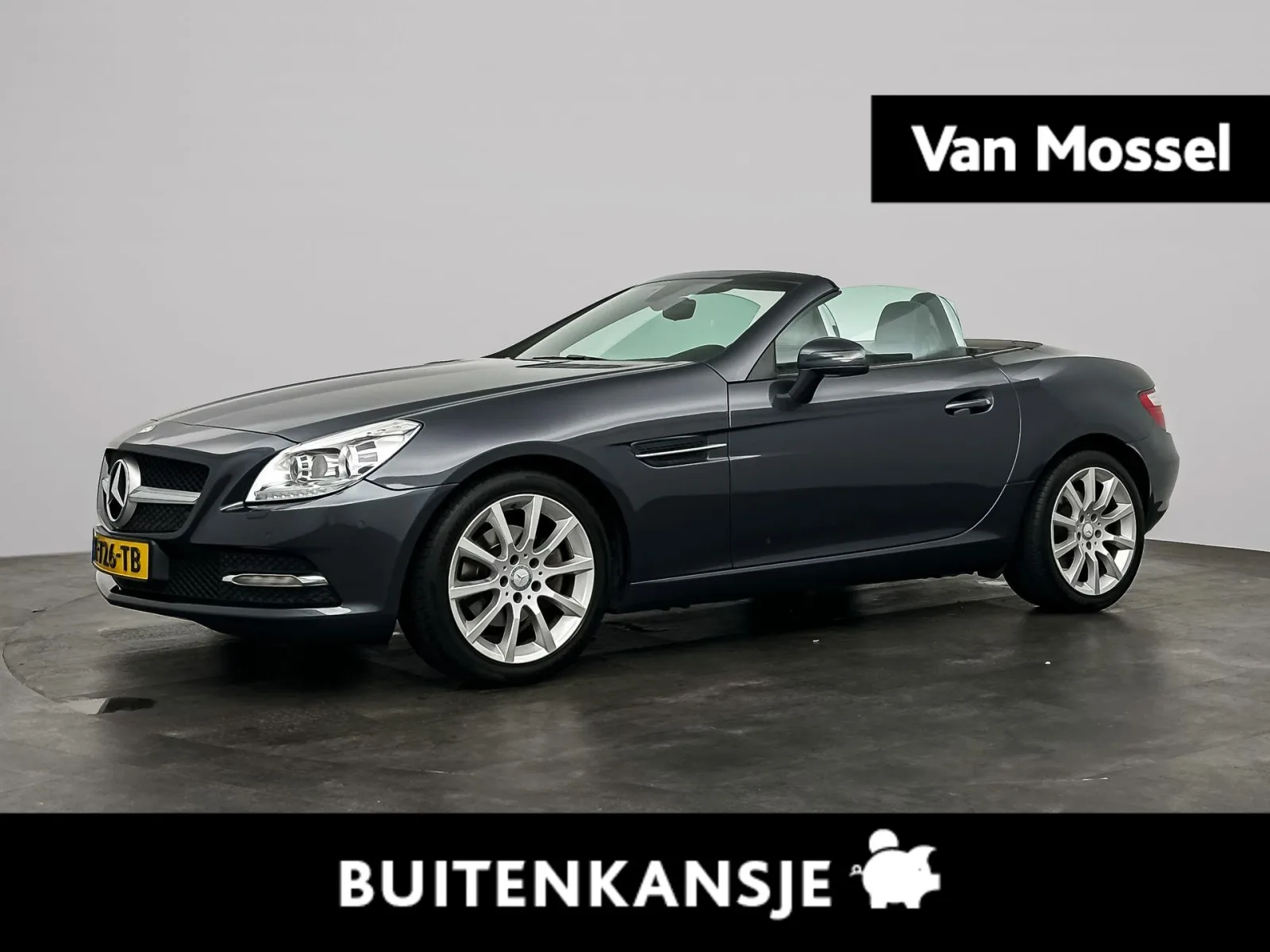 Mercedes-Benz SLK-Klasse (2011) — foto 1