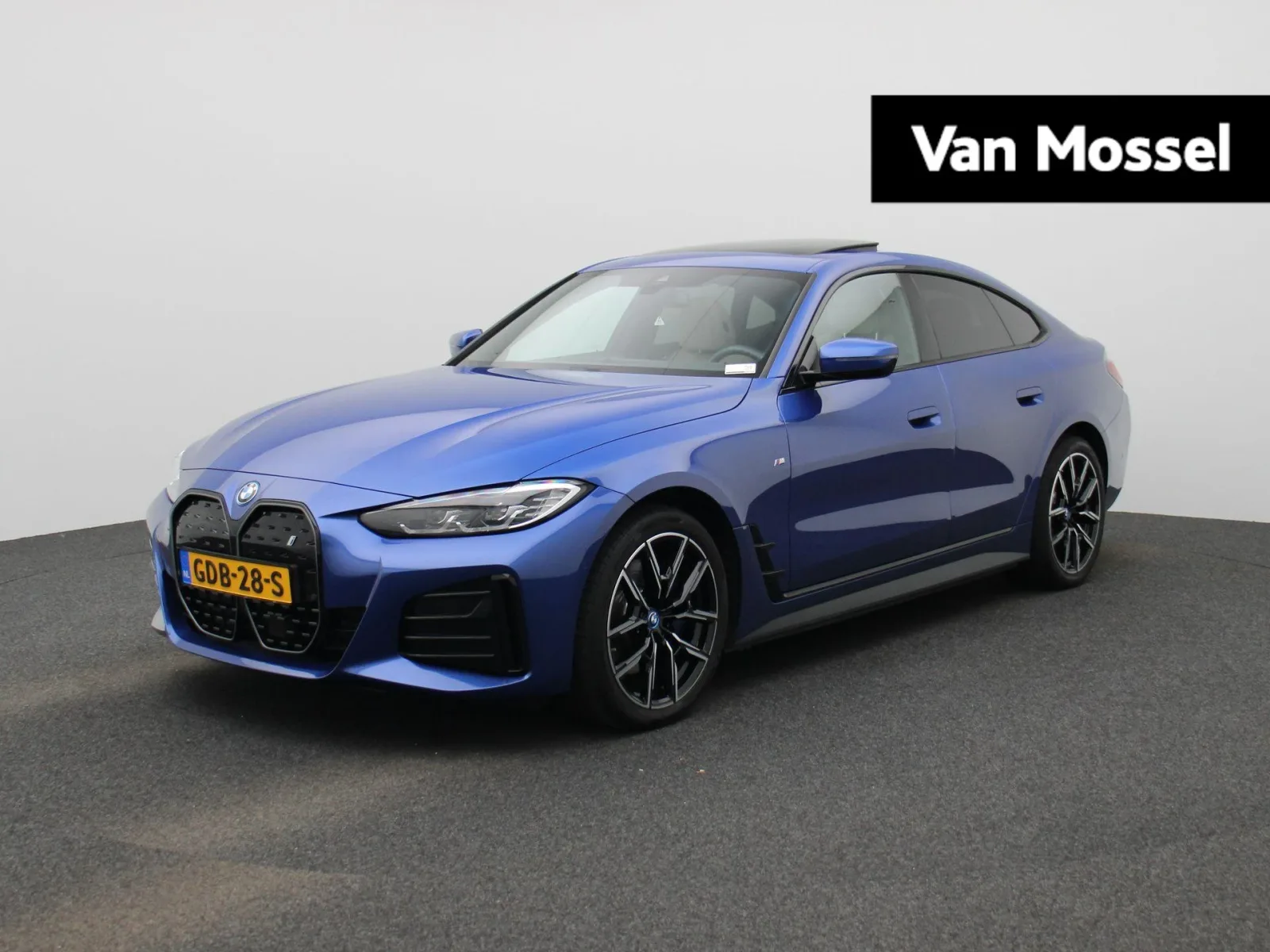 BMW i4 (2024) — foto 1