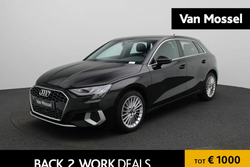 Audi A3 (2022)