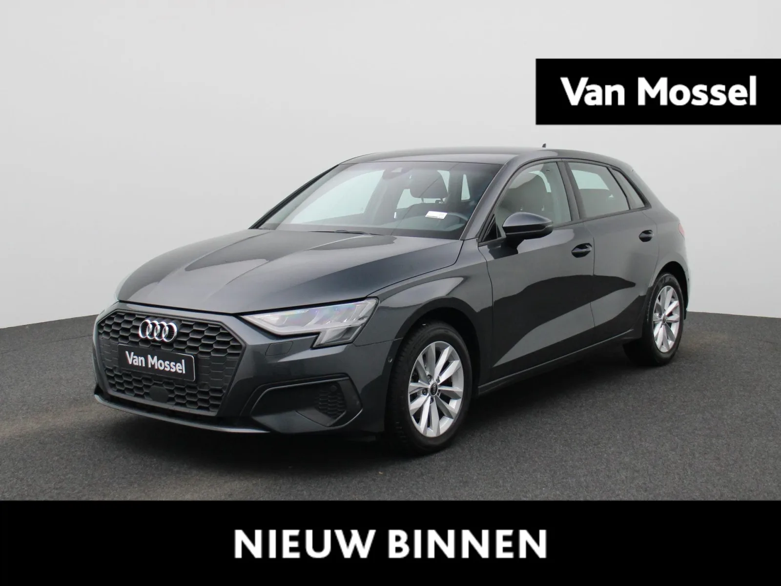 Audi A3 (2022) — foto 1