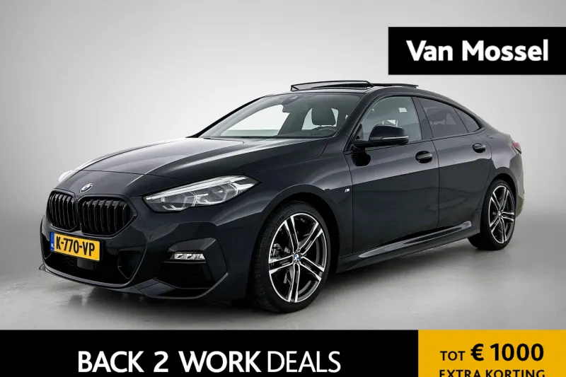 BMW 2-Serie Gran Coupé (2021)
