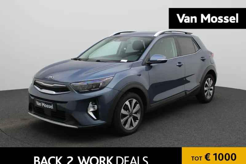 Kia Stonic (2021)