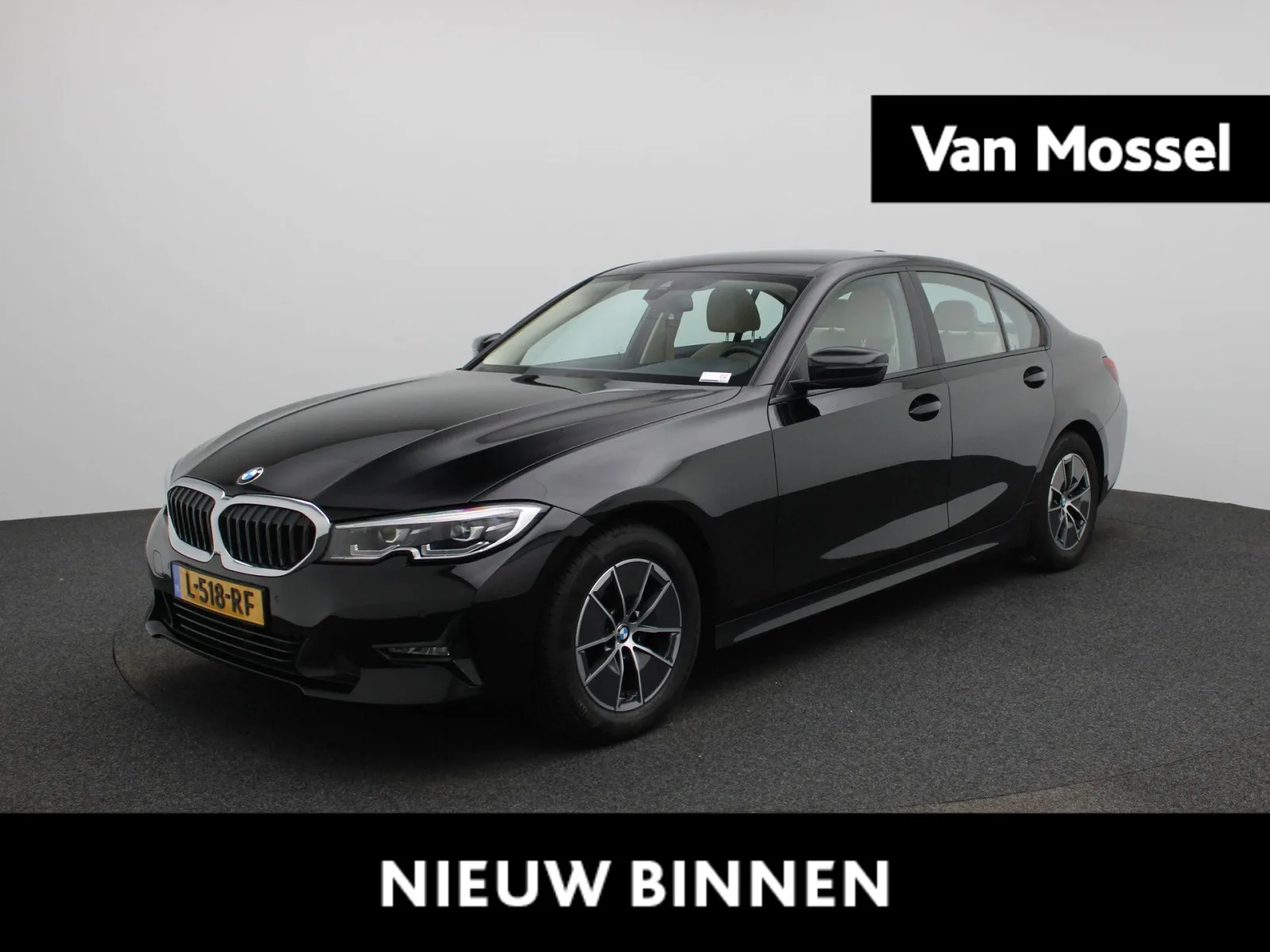 BMW 3-Serie (2021) — foto 1