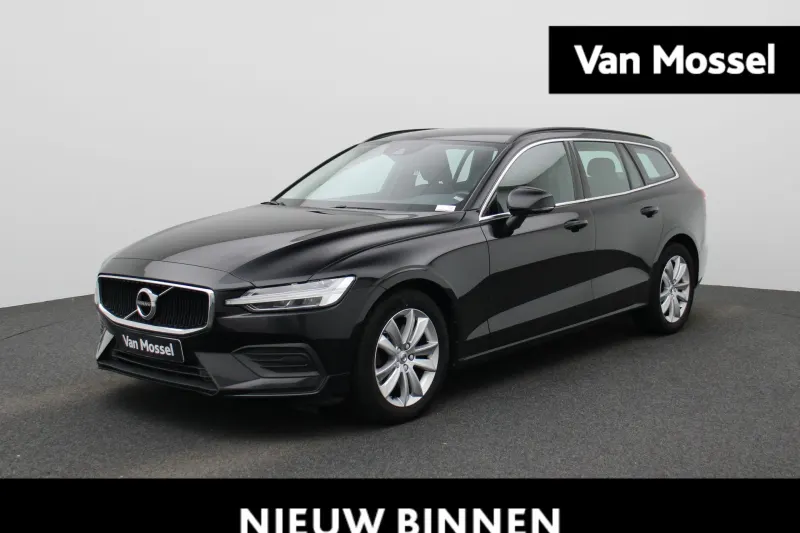 Volvo V60 (2021)
