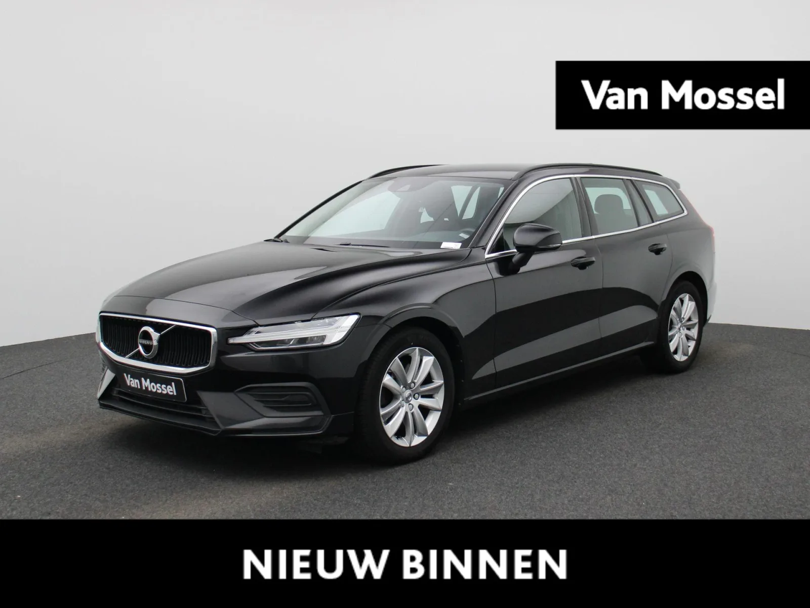 Volvo V60 (2021) — foto 1