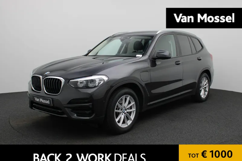 BMW X3 (2021)