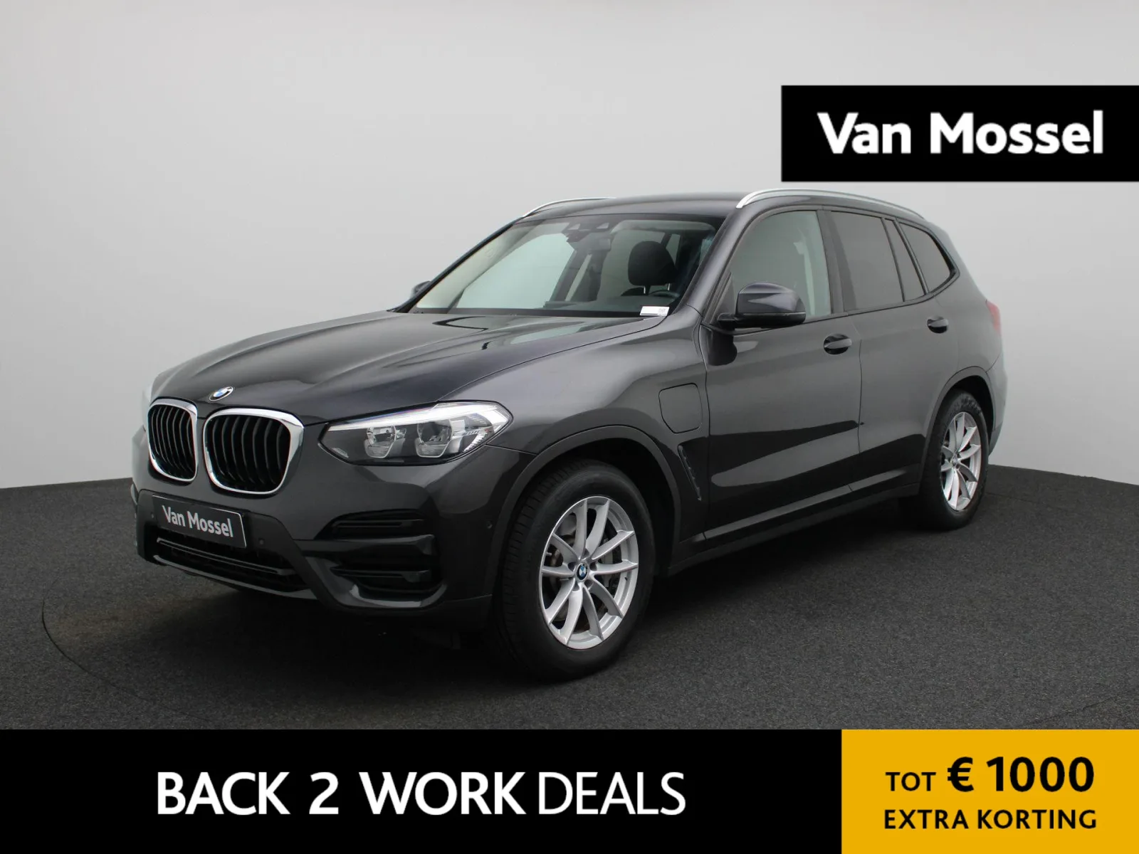BMW X3 (2021) — foto 1