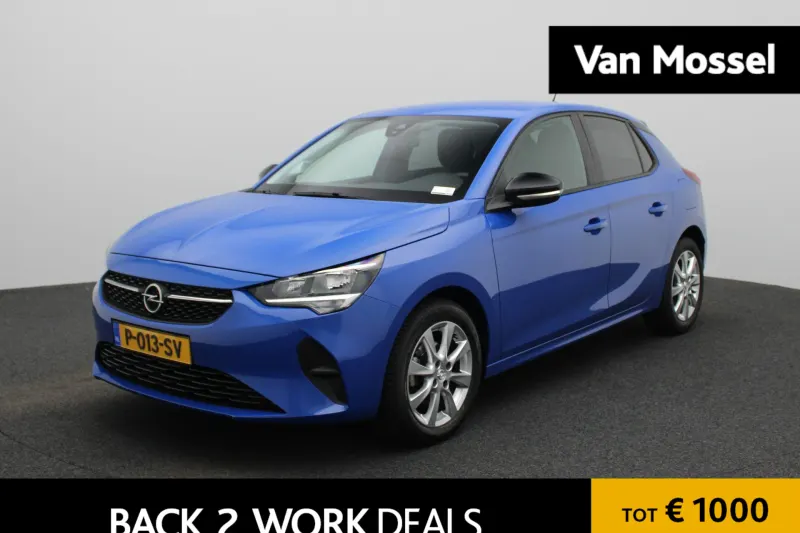 Opel Corsa (2022)