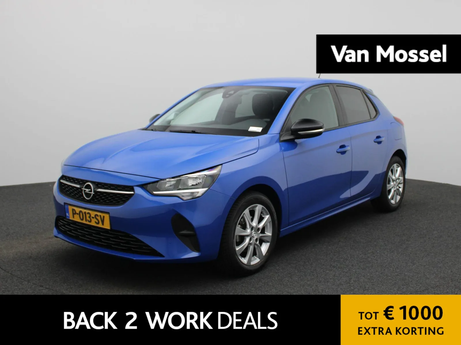 Opel Corsa (2022) — foto 1