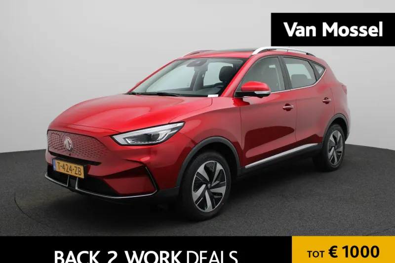 MG ZS EV (2023)