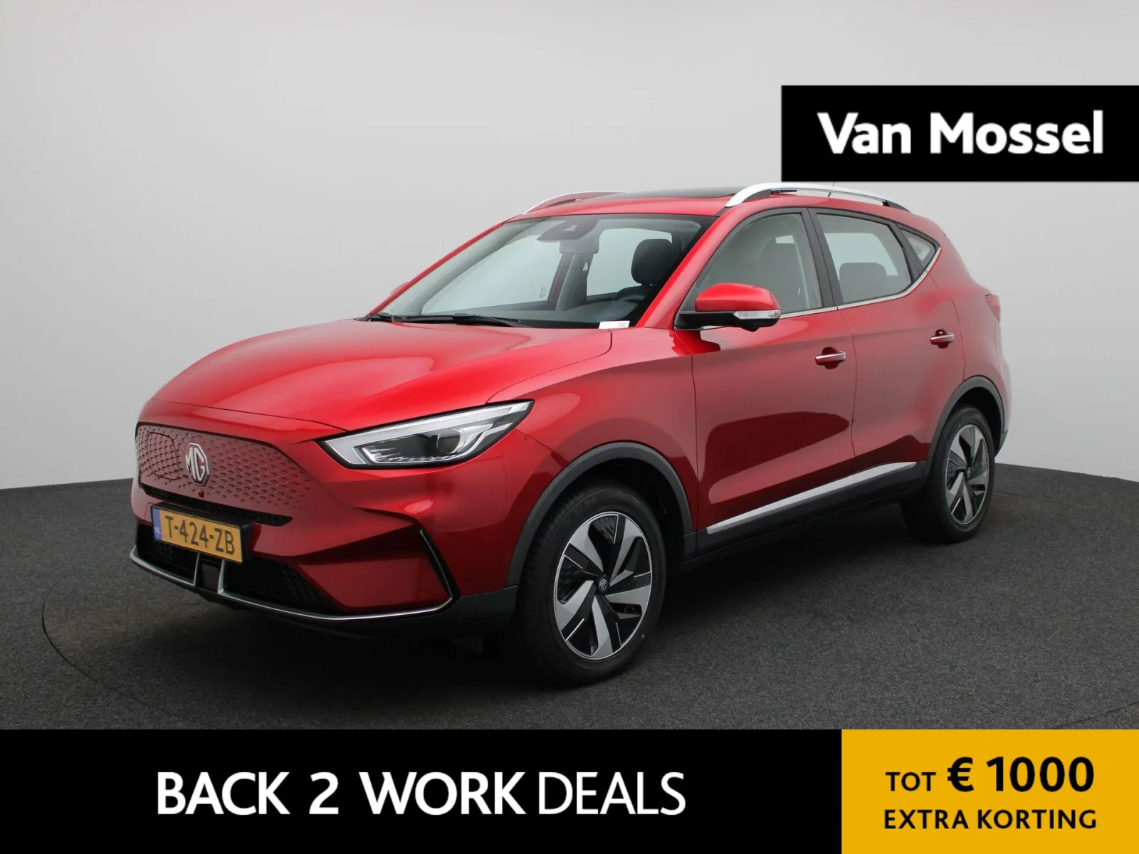MG ZS EV (2023) — foto 1