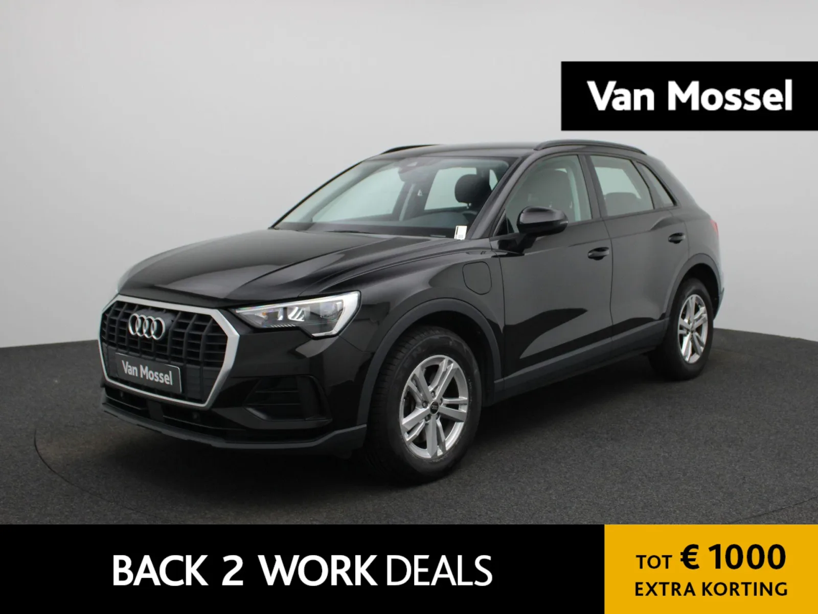 Audi Q3 (2022) — foto 1