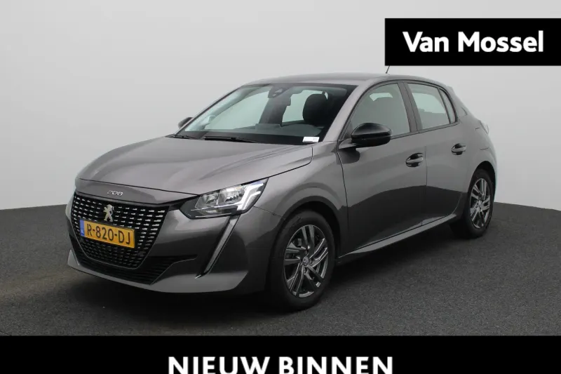 Peugeot 208 (2022)