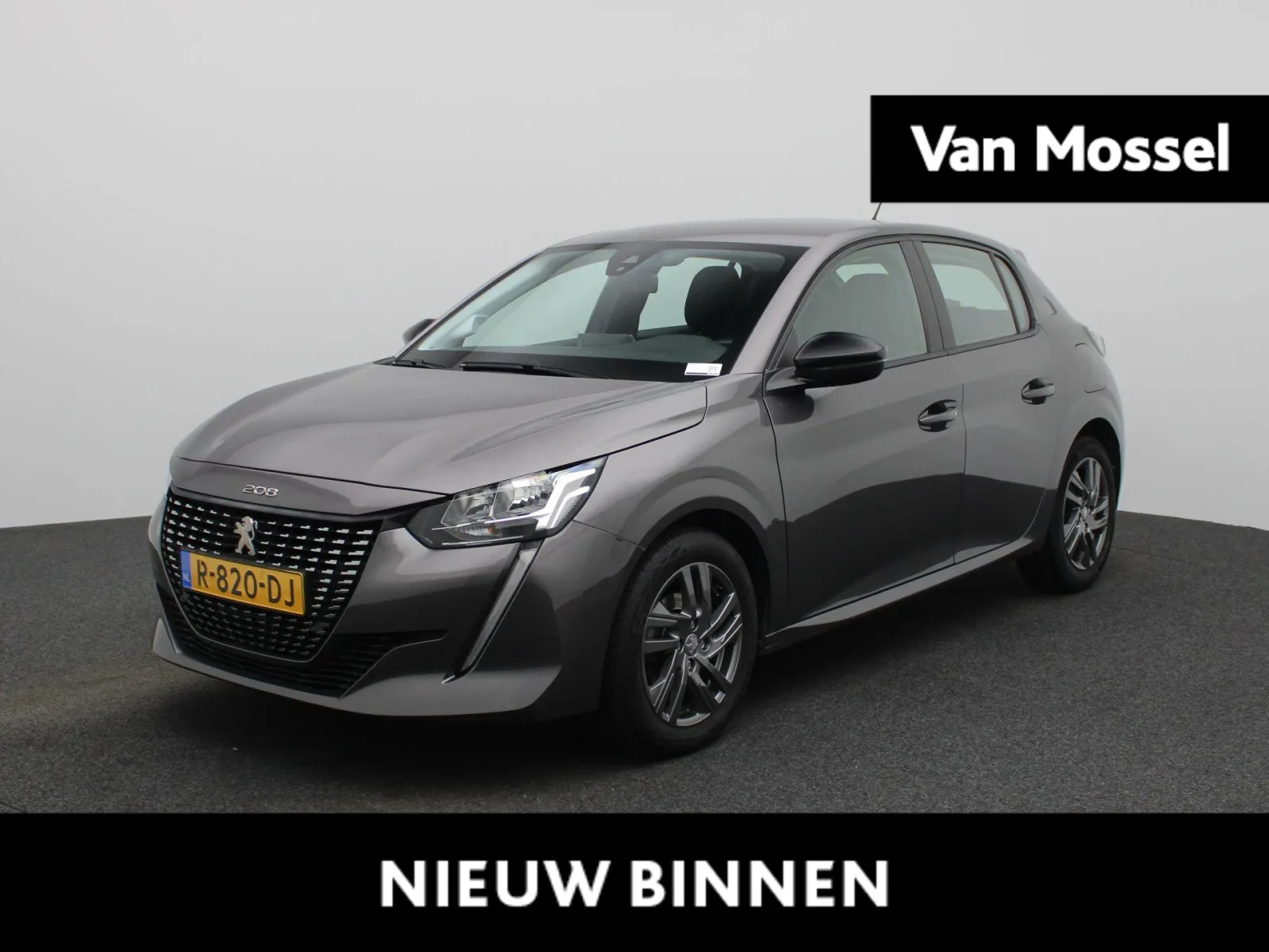 Peugeot 208 (2022) — foto 1