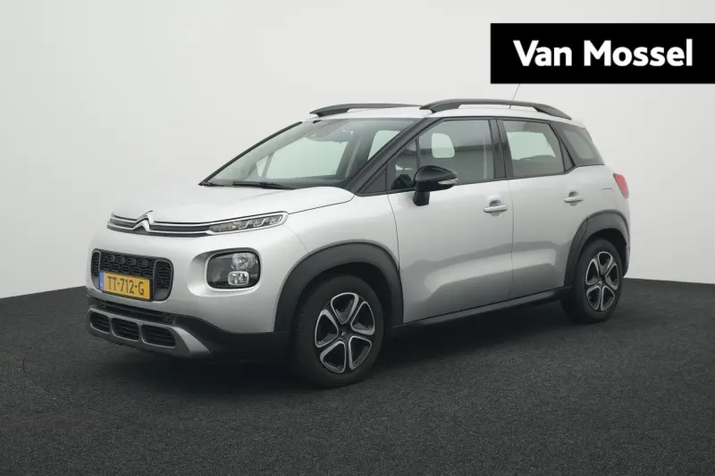 Citroën C3 Aircross (2018)