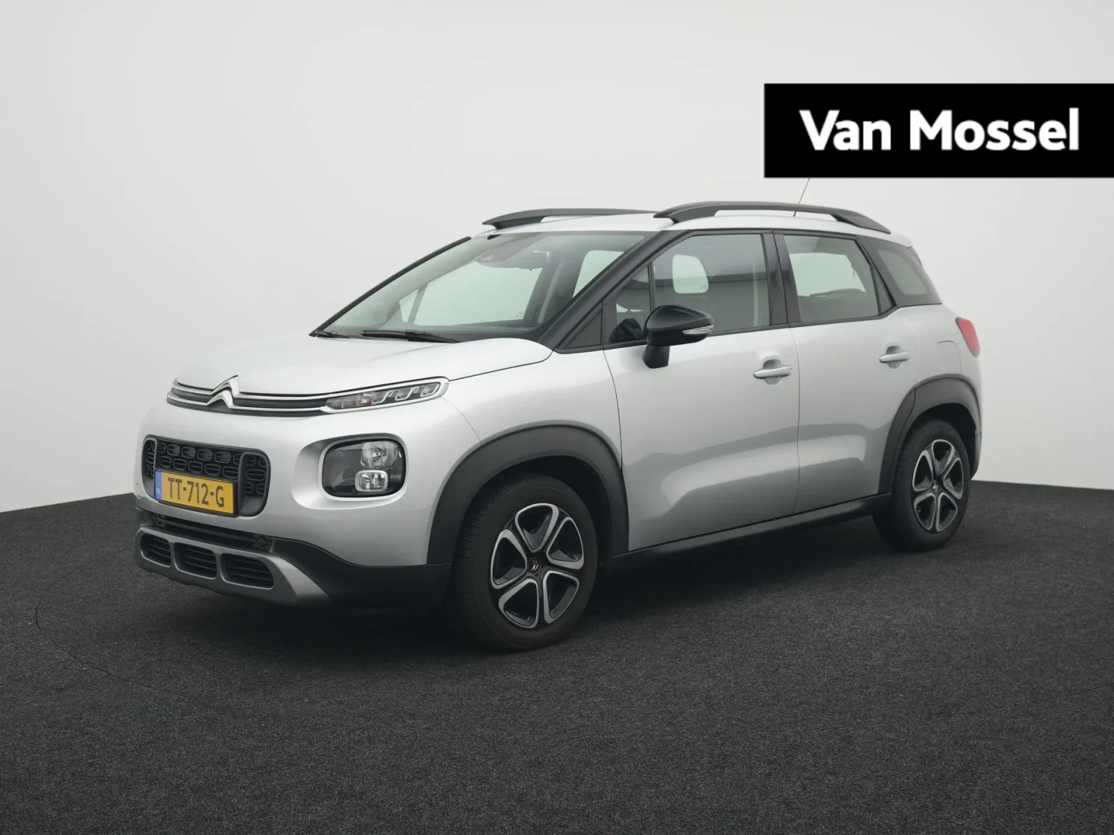 Citroën C3 Aircross (2018) — foto 1