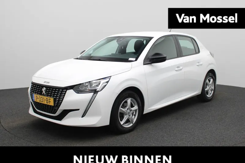 Peugeot 208 (2022)