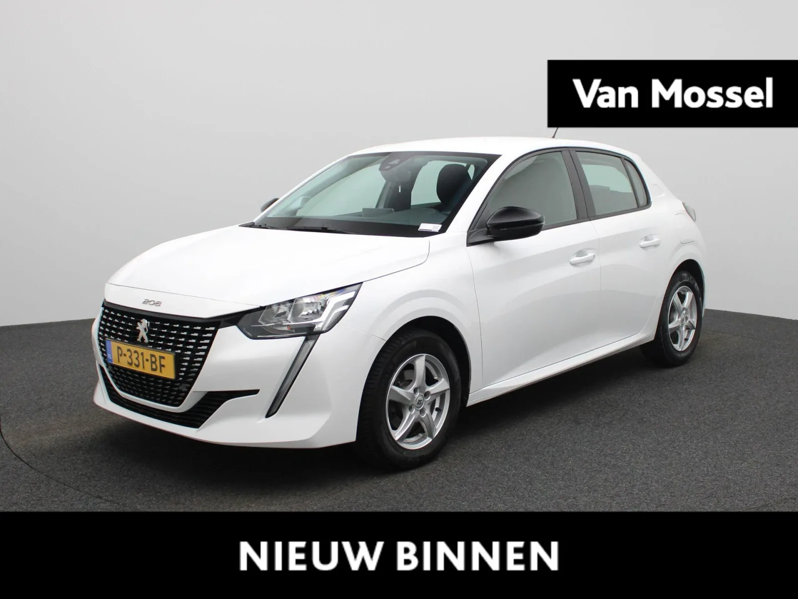 Peugeot 208 (2022) — foto 1