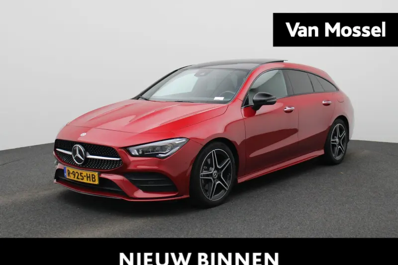 Mercedes-Benz CLA-Klasse (2022)