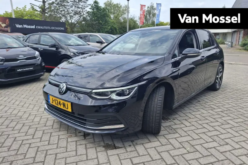 Volkswagen Golf (2020)