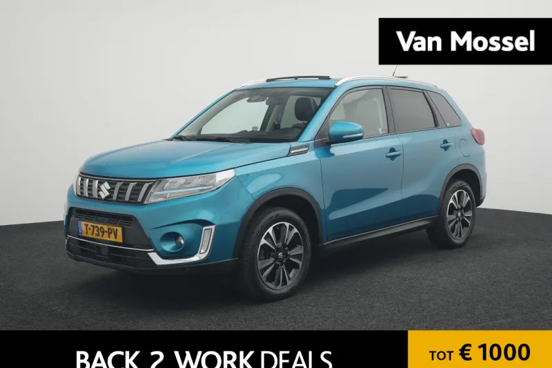Suzuki Vitara (2022)