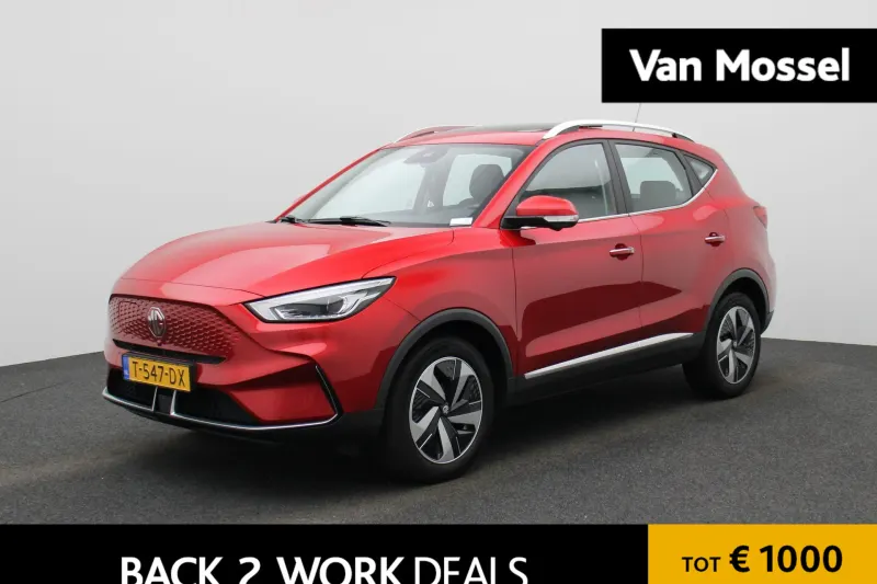 MG ZS EV (2023)