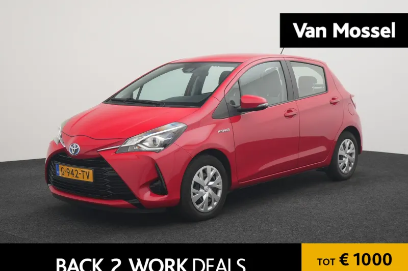 Toyota Yaris (2019)