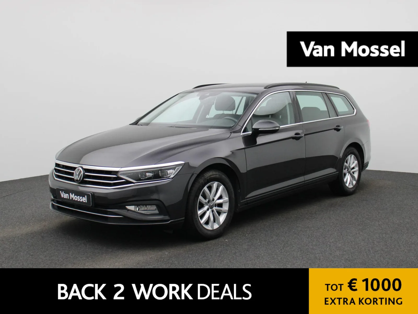 Volkswagen Passat (2021) — foto 1
