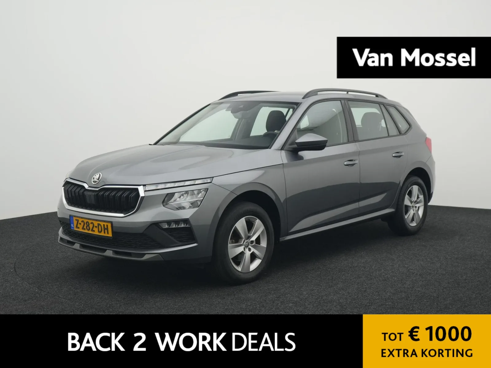 Škoda Kamiq (2024) — foto 1