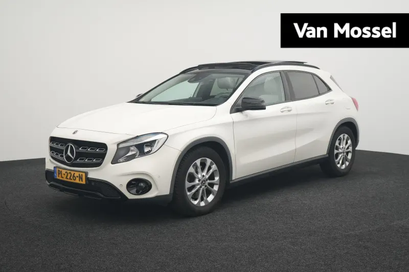 Mercedes-Benz GLA (2017)