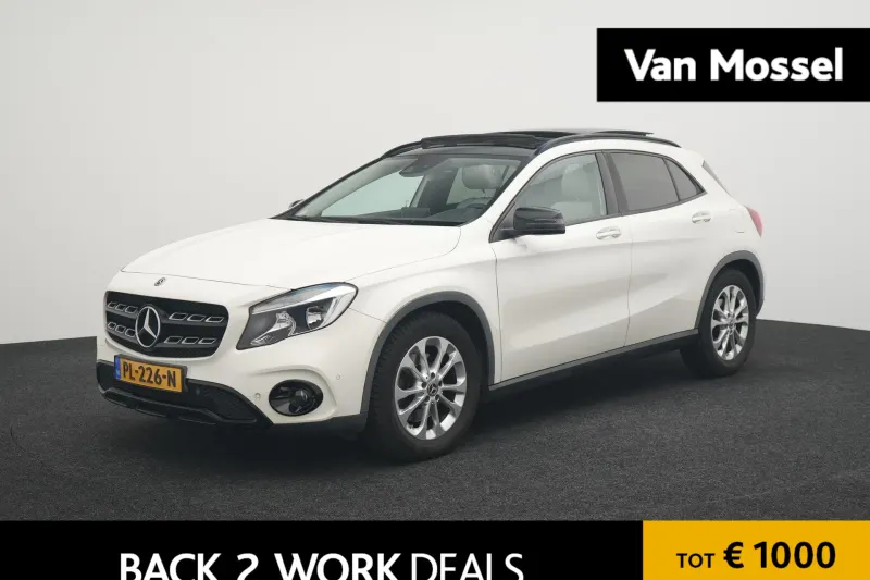 Mercedes-Benz GLA-Klasse (2017)