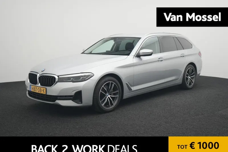 BMW 5-Serie (2020)