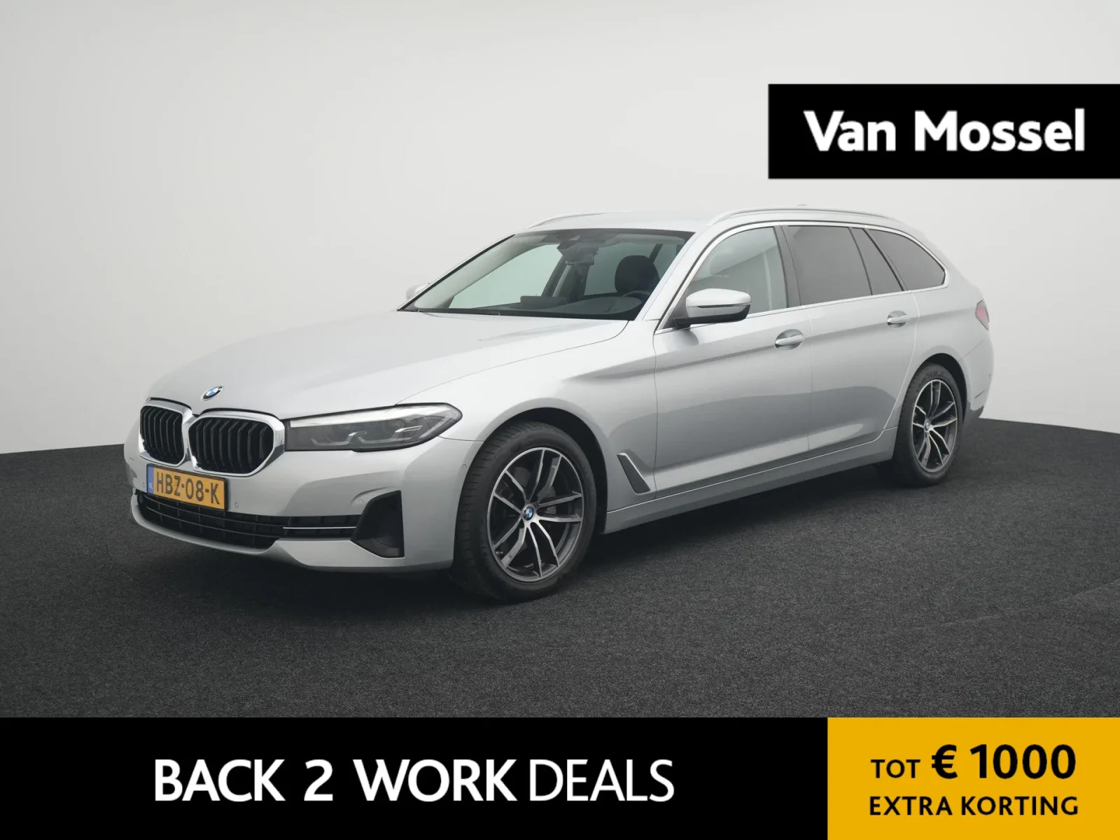 BMW 5-Serie (2020) — foto 1