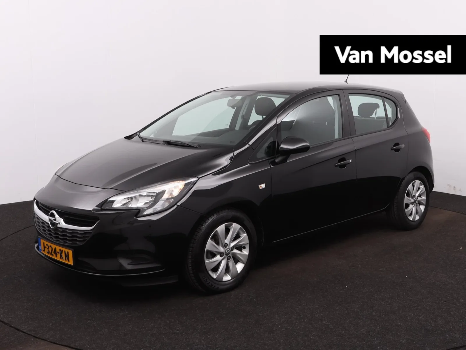 Opel Corsa (2017) — foto 1