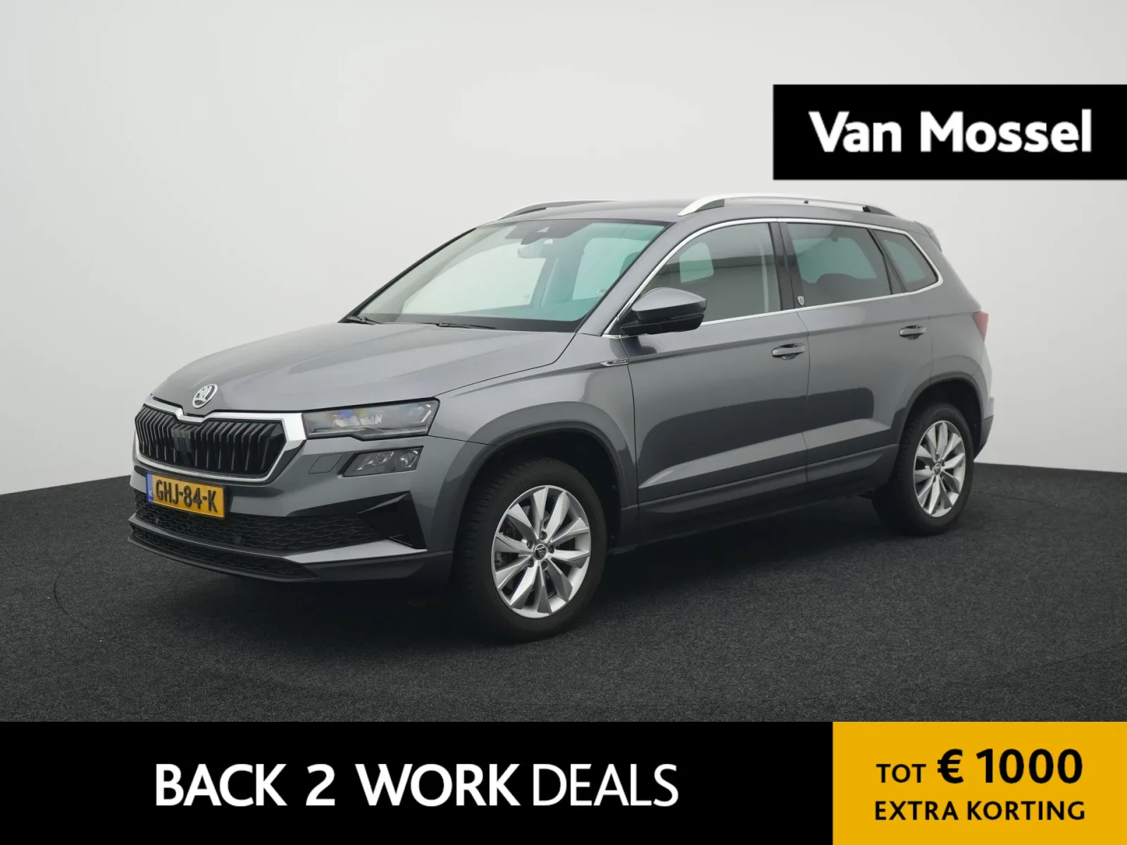 Škoda Karoq (2024) — foto 1