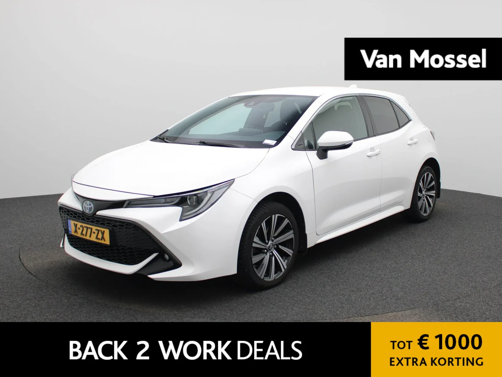 Toyota Corolla (2022) — foto 1